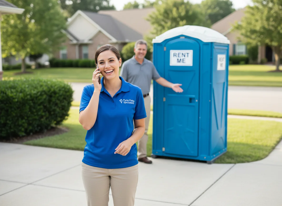 Portable Toilet Rental Wallace, NC FAQs